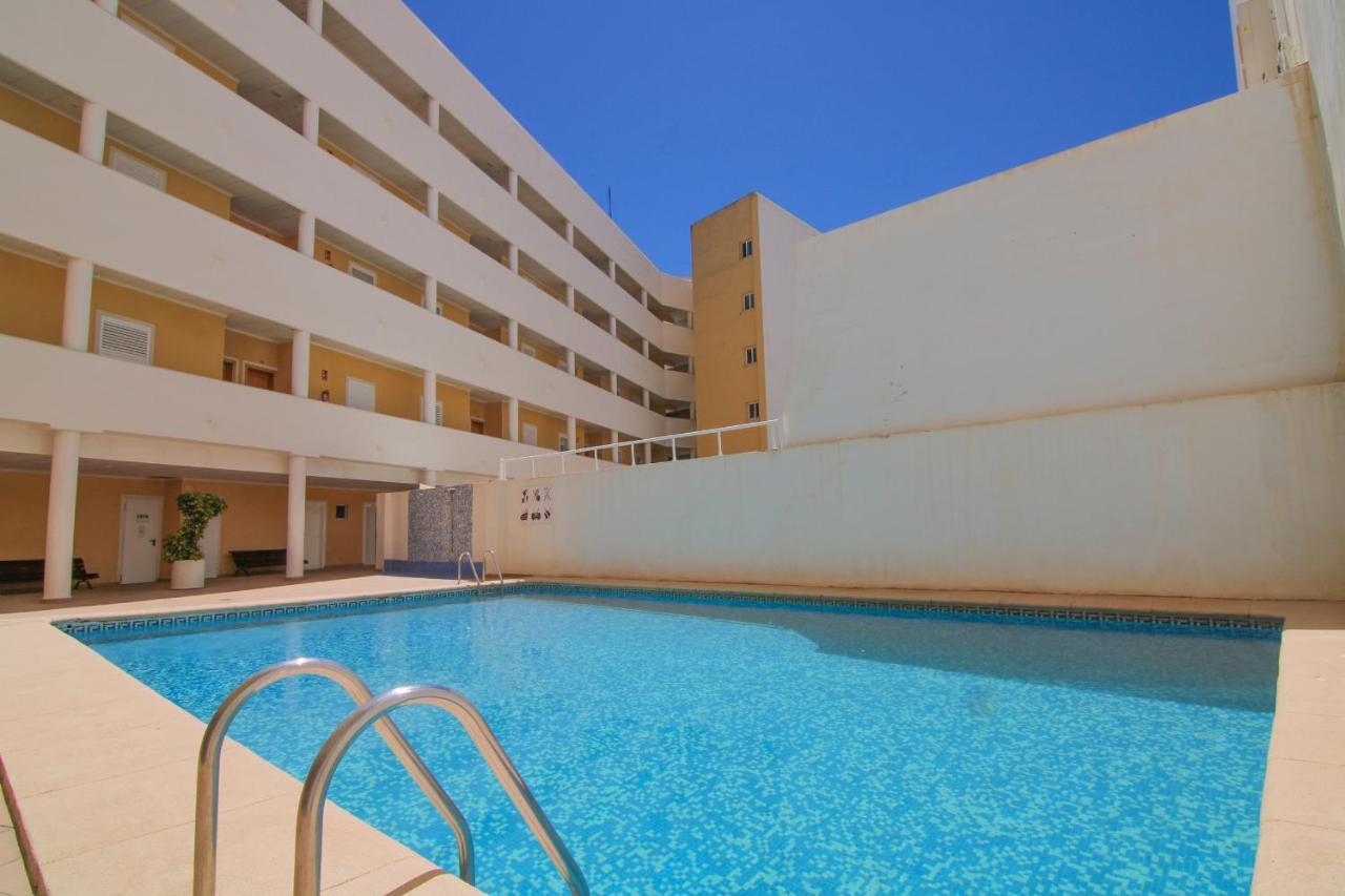 Apartamento Con Piscina En El Centro De Calpe - Pueblomar Exterior photo