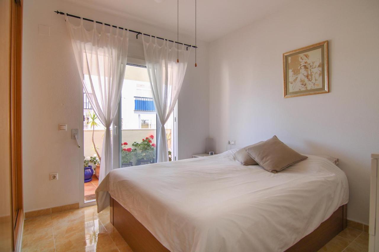 Apartamento Con Piscina En El Centro De Calpe - Pueblomar Exterior photo