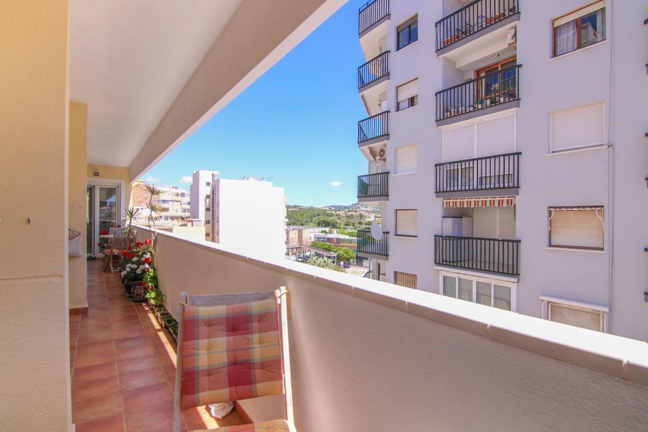 Apartamento Con Piscina En El Centro De Calpe - Pueblomar Exterior photo